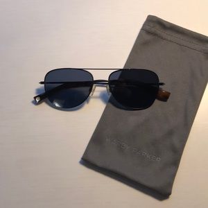 Warby Parker Aviator Sunglasses